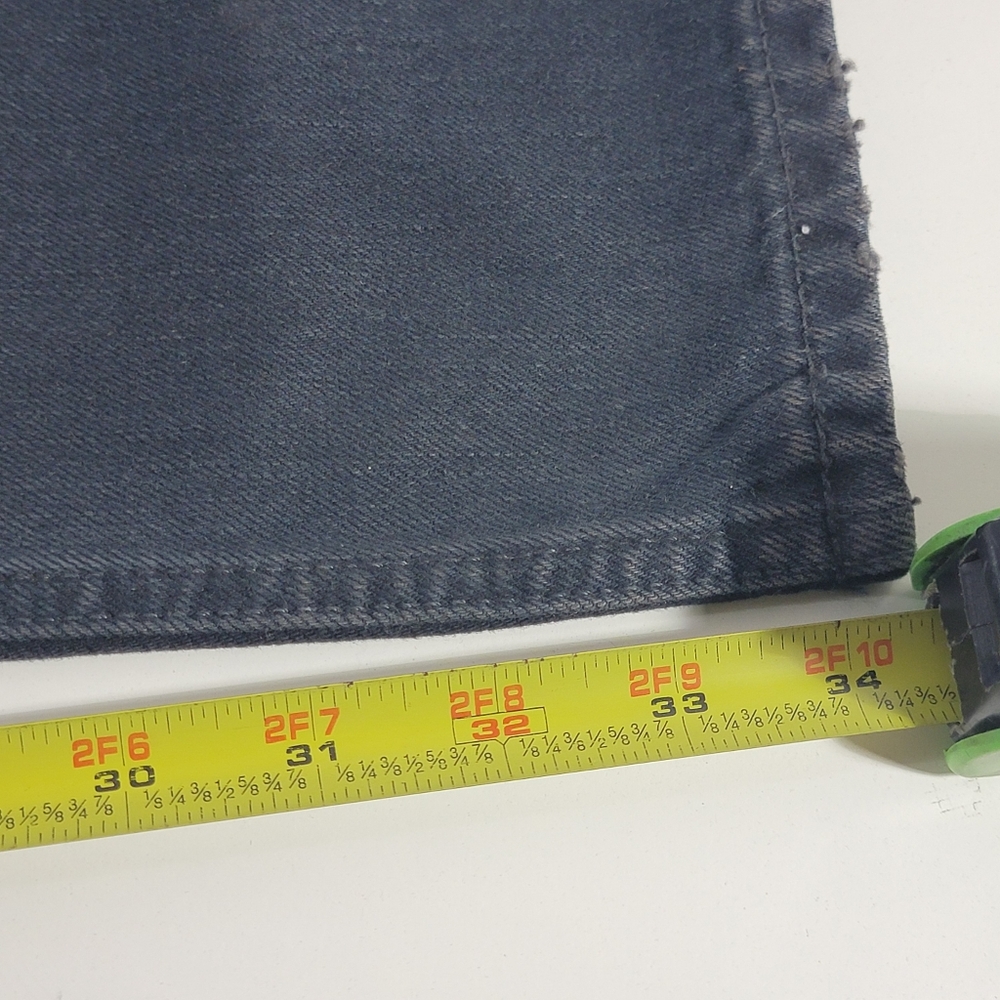 BRAND NEW! Acne Studios Roc Lana Dark Blue Jeans Pants - Picture 16 of 16